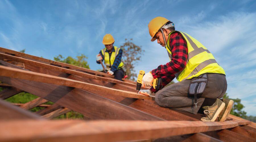 GAF certified roofer in Willow Wood, OH